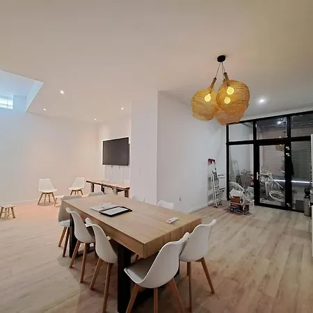 Nouakchott, Maison Atypique 兰斯