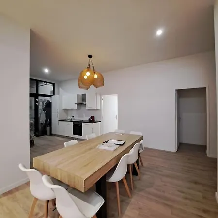 Nouakchott, Maison Atypique * 랭스