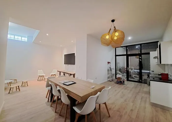 Nouakchott, Maison Atypique 兰斯