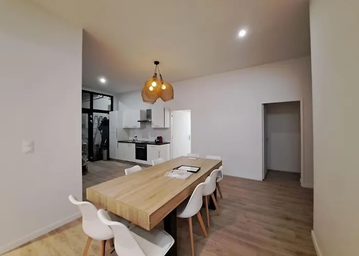 Nouakchott, Maison Atypique * 兰斯